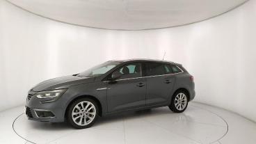 SPOTICAR Renault Megane Sporter Blue Dci 115 Cv Edc Intens Usata - Station Wagon Diesel Grigio - Modugno - 1202424567_2