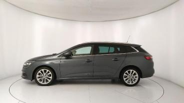 SPOTICAR Renault Megane Sporter Blue Dci 115 Cv Edc Intens Usata - Station Wagon Diesel Grigio - Modugno - 1202424567_3