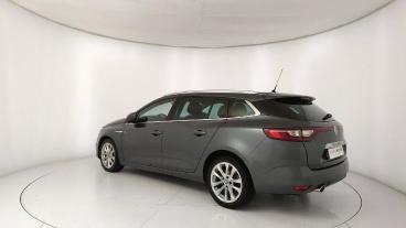 SPOTICAR Renault Megane Sporter Blue Dci 115 Cv Edc Intens Usata - Station Wagon Diesel Grigio - Modugno - 1202424567_4