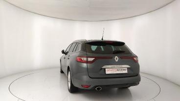 SPOTICAR Renault Megane Sporter Blue Dci 115 Cv Edc Intens Usata - Station Wagon Diesel Grigio - Modugno - 1202424567_5