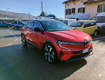 SPOTICAR Renault Megane Megane Renault Megane E-tech Electric Techno Ev60 Usata - Suv Elettrica Rosso - Bollengo - 502425787_1