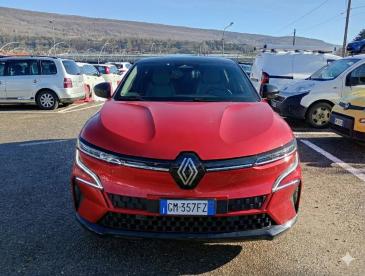 SPOTICAR Renault Megane Megane Renault Megane E-tech Electric Techno Ev60 Usata - Suv Elettrica Rosso - Bollengo - 502425787_2