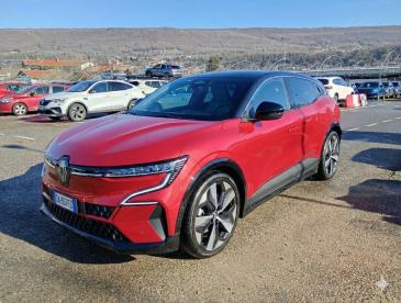 SPOTICAR Renault Megane Megane Renault Megane E-tech Electric Techno Ev60 Usata - Suv Elettrica Rosso - Bollengo - 502425787_3