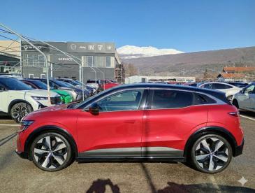 SPOTICAR Renault Megane Megane Renault Megane E-tech Electric Techno Ev60 Usata - Suv Elettrica Rosso - Bollengo - 502425787_4