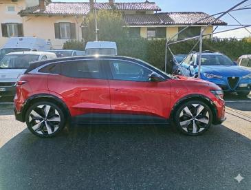 SPOTICAR Renault Megane Megane Renault Megane E-tech Electric Techno Ev60 Usata - Suv Elettrica Rosso - Bollengo - 502425787_5