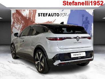 SPOTICAR Renault Megane Iv -  E-tech Evolution Ev60 Optimum Charge 220c Usata - Coupé-cabriolet Elettrica Grigio - Castel Maggiore - 1202431084_5