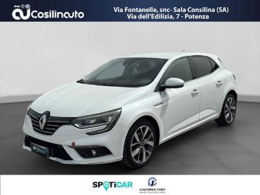 SPOTICAR Renault Megane  Usata - Berlina Diesel Bianco - Sala Consilina - 602450760_1