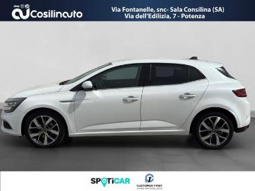 SPOTICAR Renault Megane  Usata - Berlina Diesel Bianco - Sala Consilina - 602450760_2