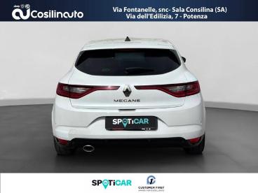 SPOTICAR Renault Megane  Usata - Berlina Diesel Bianco - Sala Consilina - 602450760_4