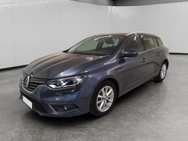 SPOTICAR Renault Megane Megane Megane Sporter 1.5 Blue Dci Business 115cv Usata - Station Wagon Diesel Grigio - Cuneo - 502459252_1