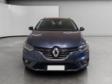 SPOTICAR Renault Megane Megane Megane Sporter 1.5 Blue Dci Business 115cv Usata - Station Wagon Diesel Grigio - Cuneo - 502459252_2