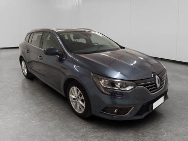 SPOTICAR Renault Megane Megane Megane Sporter 1.5 Blue Dci Business 115cv Usata - Station Wagon Diesel Grigio - Cuneo - 502459252_3