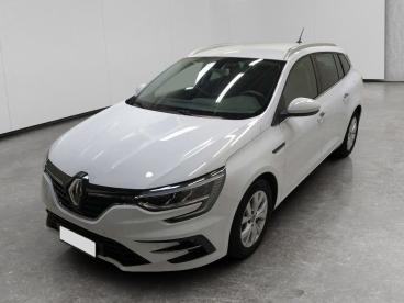 SPOTICAR Renault Megane Megane Megane Sporter 1.6 E-tech Phev Business 160 Usata - Station Wagon Ibrido Plug-in Bianco - Cuneo - 502459253_1