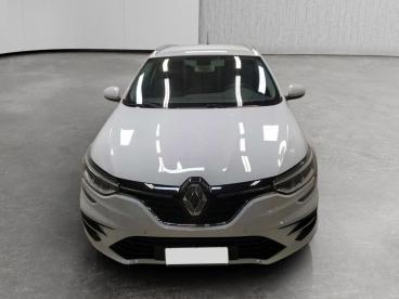 SPOTICAR Renault Megane Megane Megane Sporter 1.6 E-tech Phev Business 160 Usata - Station Wagon Ibrido Plug-in Bianco - Cuneo - 502459253_2