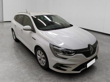 SPOTICAR Renault Megane Megane Megane Sporter 1.6 E-tech Phev Business 160 Usata - Station Wagon Ibrido Plug-in Bianco - Cuneo - 502459253_3