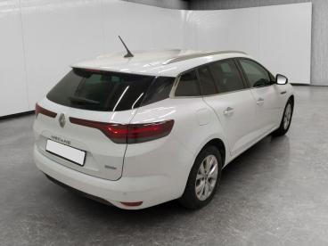 SPOTICAR Renault Megane Megane Megane Sporter 1.6 E-tech Phev Business 160 Usata - Station Wagon Ibrido Plug-in Bianco - Cuneo - 502459253_4