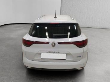 SPOTICAR Renault Megane Megane Megane Sporter 1.6 E-tech Phev Business 160 Usata - Station Wagon Ibrido Plug-in Bianco - Cuneo - 502459253_5