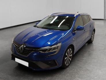 SPOTICAR Renault Megane Megane Megane Sporter 1.6 E-tech Phev Rs Line 160c Usata - Station Wagon Ibrido Plug-in Blu - Cuneo - 502459254_1