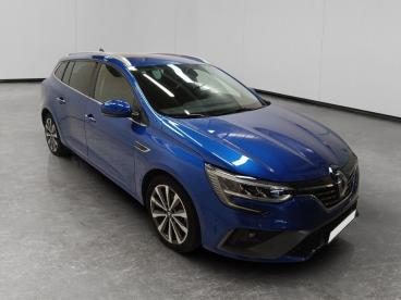SPOTICAR Renault Megane Megane Megane Sporter 1.6 E-tech Phev Rs Line 160c Usata - Station Wagon Ibrido Plug-in Blu - Cuneo - 502459254_3