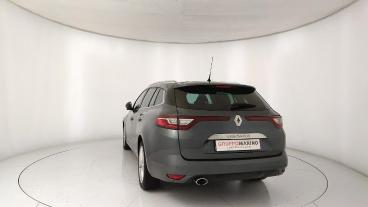 SPOTICAR Renault Megane Sporter Blue Dci 115 Cv Edc Intens Usata - Station Wagon Diesel Grigio - Modugno - 1202460481_5