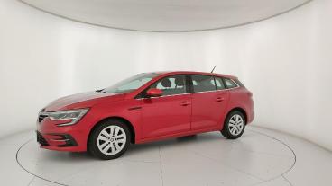SPOTICAR Renault Megane Sporter Blue Dci 115 Cv Equilibre Usata - Station Wagon Diesel Rosso - Modugno - 1202460639_2