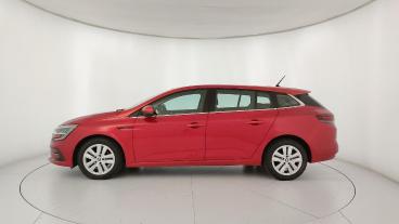SPOTICAR Renault Megane Sporter Blue Dci 115 Cv Equilibre Usata - Station Wagon Diesel Rosso - Modugno - 1202460639_3