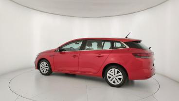 SPOTICAR Renault Megane Sporter Blue Dci 115 Cv Equilibre Usata - Station Wagon Diesel Rosso - Modugno - 1202460639_4