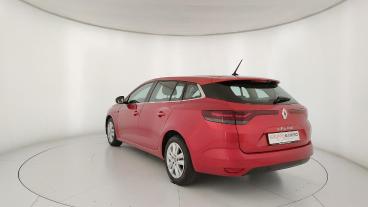 SPOTICAR Renault Megane Sporter Blue Dci 115 Cv Equilibre Usata - Station Wagon Diesel Rosso - Modugno - 1202460639_5