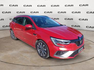 SPOTICAR Renault Megane Megane 1.6 Phev E-tech 116kw Rs Line Auto Usata - Station Wagon Ibrido Rosso - Bologna - 602462797_1