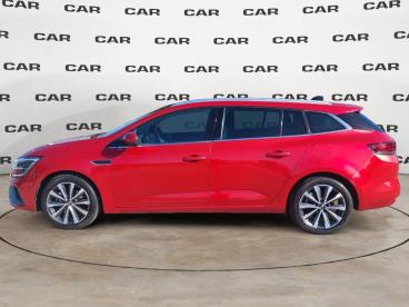 SPOTICAR Renault Megane Megane 1.6 Phev E-tech 116kw Rs Line Auto Usata - Station Wagon Ibrido Rosso - Bologna - 602462797_3