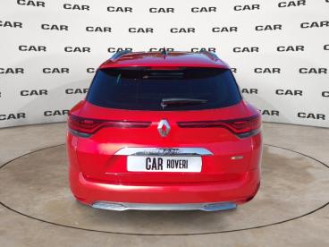 SPOTICAR Renault Megane Megane 1.6 Phev E-tech 116kw Rs Line Auto Usata - Station Wagon Ibrido Rosso - Bologna - 602462797_4
