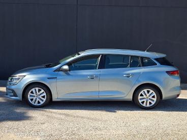 SPOTICAR Renault Megane Sporter Blue Dci 115 Business 55.000 Km. Usata - Station Wagon Diesel Argento - Foggia - 1202463589_2