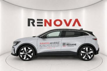 SPOTICAR Renault Megane E-tech Megane E-tech Electric 220 Cv Comfort Range Ac7 Te Usata - Station Wagon Elettrica Grigio - Modugno - 1202478248_2