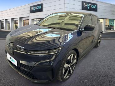 SPOTICAR Renault Megane E-tech Electric Usata - Berlina Elettrica Blu - Roma - 1202479649_1