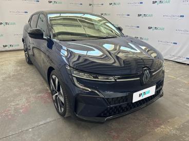 SPOTICAR Renault Megane E-tech Electric Usata - Berlina Elettrica Blu - Roma - 1202479649_3