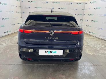 SPOTICAR Renault Megane E-tech Electric Usata - Berlina Elettrica Blu - Roma - 1202479649_5