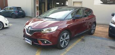 SPOTICAR Renault Scenic Scenic Sca©nic Dci 8v 110 Cv Edc Energy Intens Usata - Monovolume Diesel Rosso - Sanremo - 502280760_1