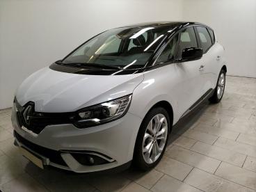 SPOTICAR Renault Scenic Scenic Scenic 1.5 Dci Energy Sport Edition2 110cv Usata - Monovolume Diesel Bianco - Cuneo - 502282310_1