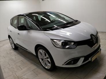 SPOTICAR Renault Scenic Scenic Scenic 1.5 Dci Energy Sport Edition2 110cv Usata - Monovolume Diesel Bianco - Cuneo - 502282310_3