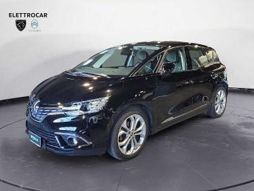 SPOTICAR Renault Scenic Blue Dci 120 Cv Edc Sport Edition2 Usata - Monovolume Diesel Nero - Bassano Del Grappa - 1202388927_1