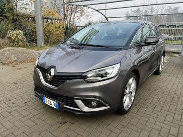 SPOTICAR Renault Scenic Grand Scenic Blue Dci 120 Cv Initiale Paris Usata - Monovolume Diesel Grigio - Milano - 502411393_1