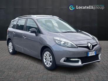 SPOTICAR Renault Scenic Scenic Iii 2012 1.5 Dci Limited 110cv Edc E6 Usata - Monovolume Diesel Grigio - Vedano Al Lambro - 602413738_1