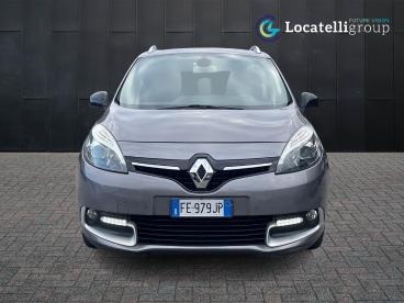 SPOTICAR Renault Scenic Scenic Iii 2012 1.5 Dci Limited 110cv Edc E6 Usata - Monovolume Diesel Grigio - Vedano Al Lambro - 602413738_2