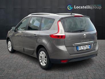 SPOTICAR Renault Scenic Scenic Iii 2012 1.5 Dci Limited 110cv Edc E6 Usata - Monovolume Diesel Grigio - Vedano Al Lambro - 602413738_5