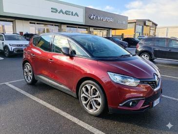 SPOTICAR Renault Scenic Scenic Scenic 1.7 Blue Dci Sport Edition2 120cv Usata - Monovolume Diesel Rosso - Bollengo - 502428757_1