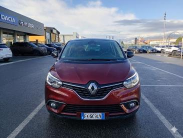 SPOTICAR Renault Scenic Scenic Scenic 1.7 Blue Dci Sport Edition2 120cv Usata - Monovolume Diesel Rosso - Bollengo - 502428757_2