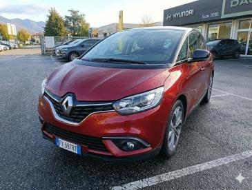 SPOTICAR Renault Scenic Scenic Scenic 1.7 Blue Dci Sport Edition2 120cv Usata - Monovolume Diesel Rosso - Bollengo - 502428757_3