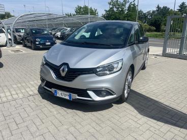 SPOTICAR Renault Scenic Scenic 1.5 Dci 110cv Energy Zen Usata - Monovolume Diesel Grigio - Milano - 502470749_1