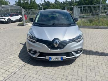 SPOTICAR Renault Scenic Scenic 1.5 Dci 110cv Energy Zen Usata - Monovolume Diesel Grigio - Milano - 502470749_2