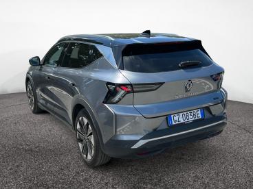 SPOTICAR Renault Scenic Scenic E-tech Electric Techno 170 Cv Comfort Range Usata - Monovolume Elettrica Grigio - Roma - 502474929_4